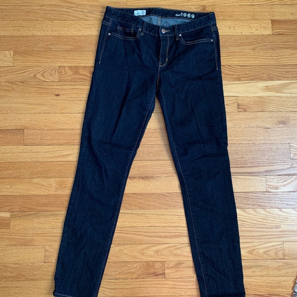Always Skinny Gap Jeans